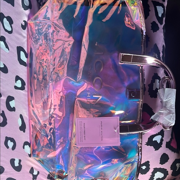 Paris Hilton Handbags - Holographic Tote Bag